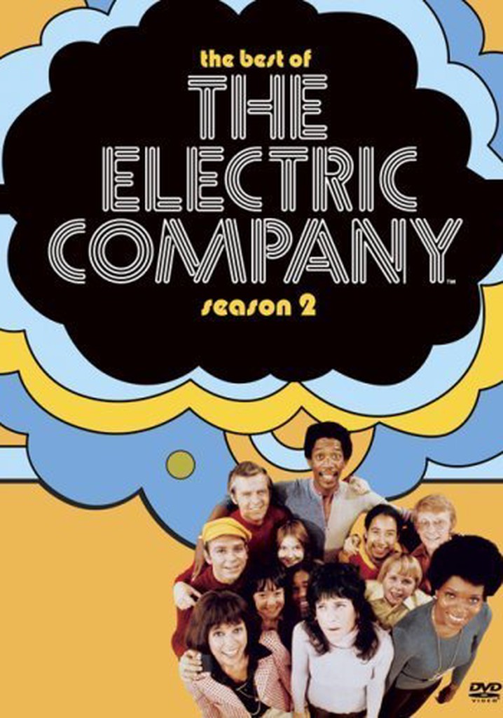 The Electric Company Season 1 watch episodes streaming online